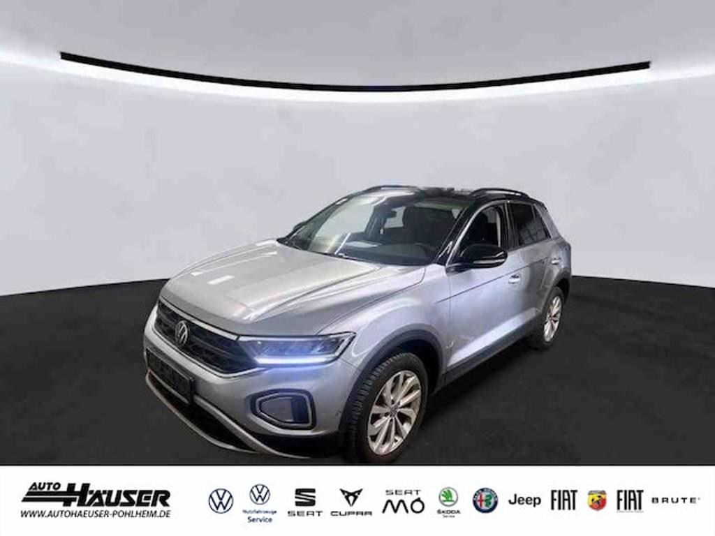 Volkswagen T-Roc 2023 Benzine