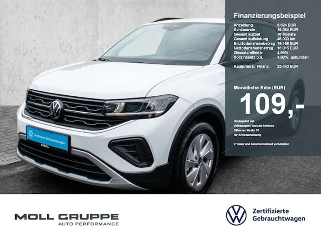 Volkswagen T-Cross