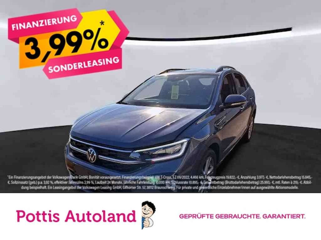 Volkswagen Taigo 2023 Benzine