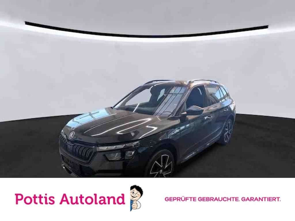 Skoda Kamiq 2021 Benzine