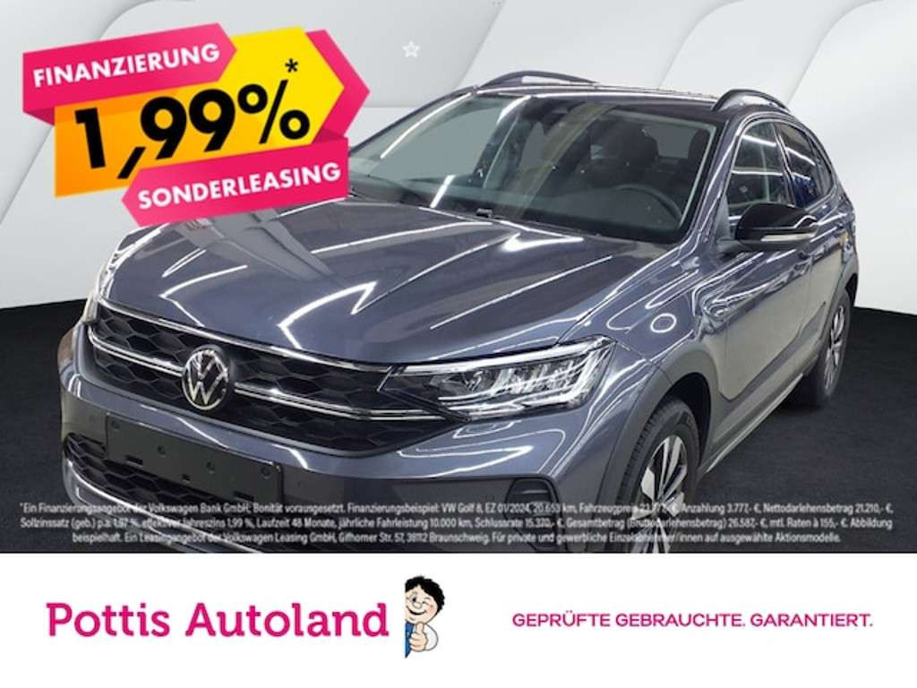 Volkswagen Taigo 2025 Benzine