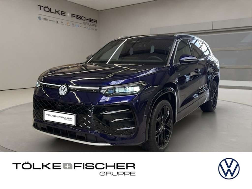 Volkswagen Tayron 2025 Benzine