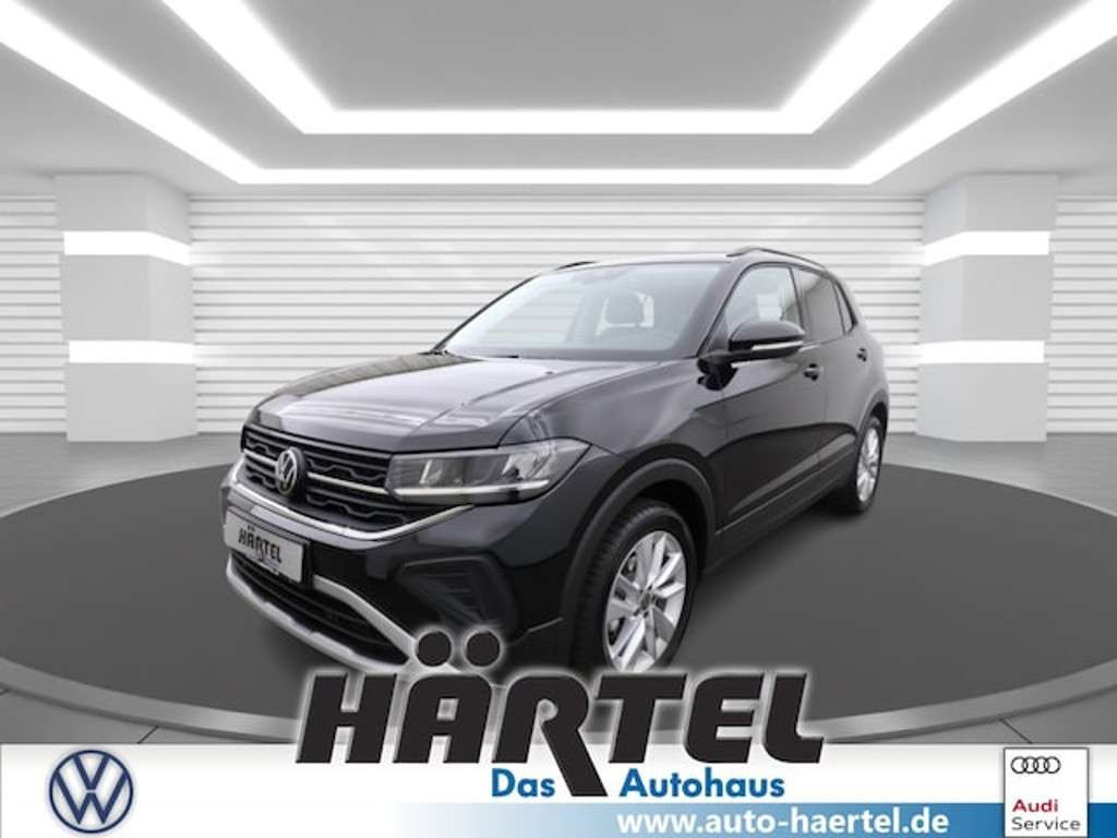 Volkswagen T-Cross 2025 Benzine