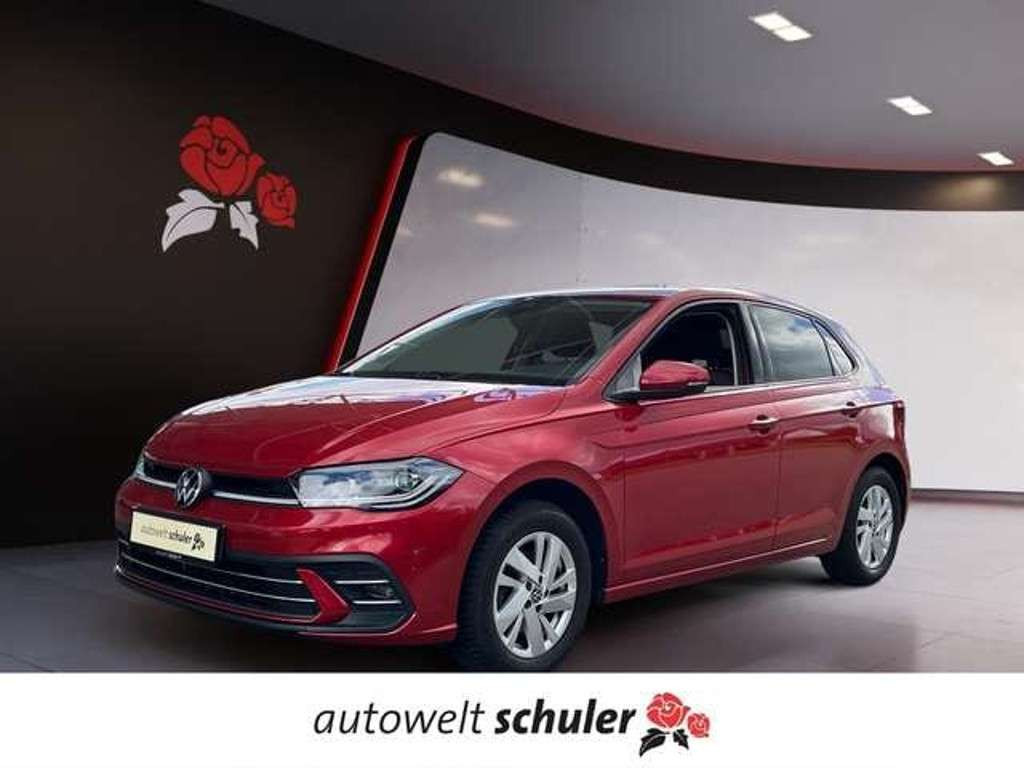 Volkswagen Polo 2022 Benzine