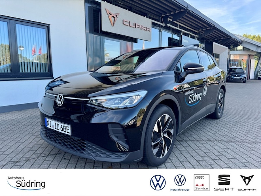 Volkswagen ID.4 2025 Elektrisch