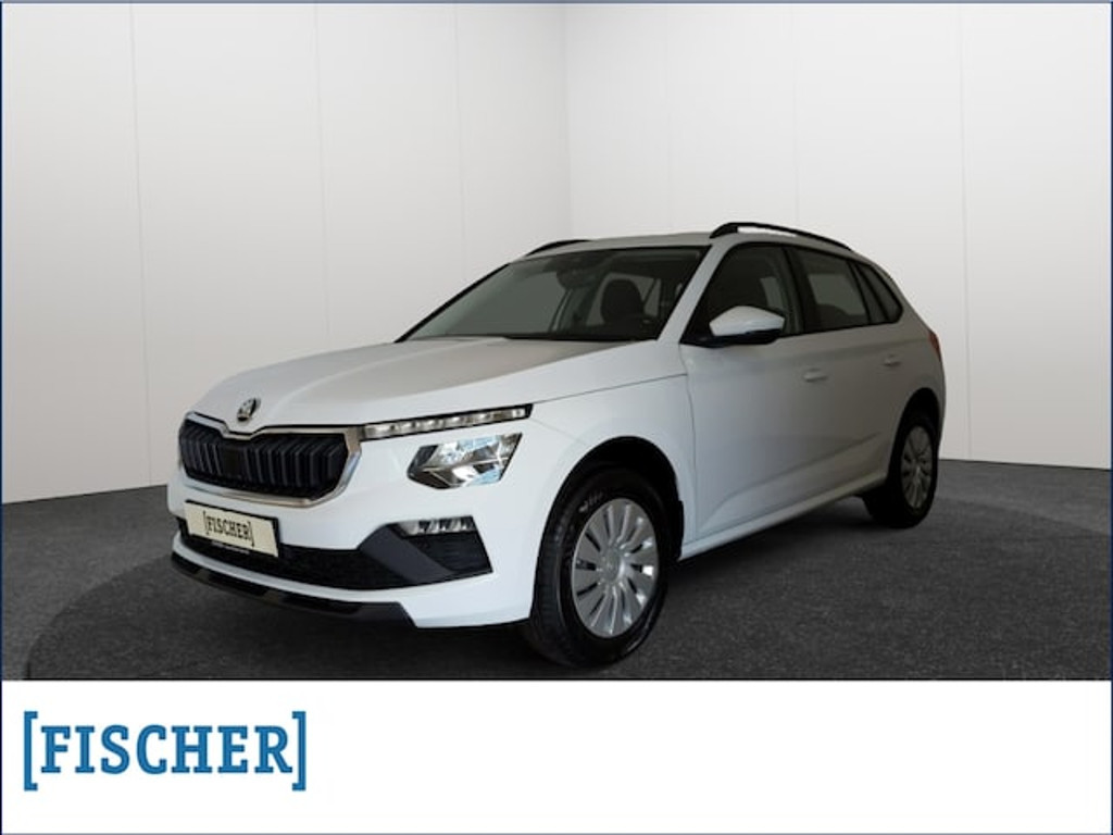 Skoda Kamiq 2025 Benzine