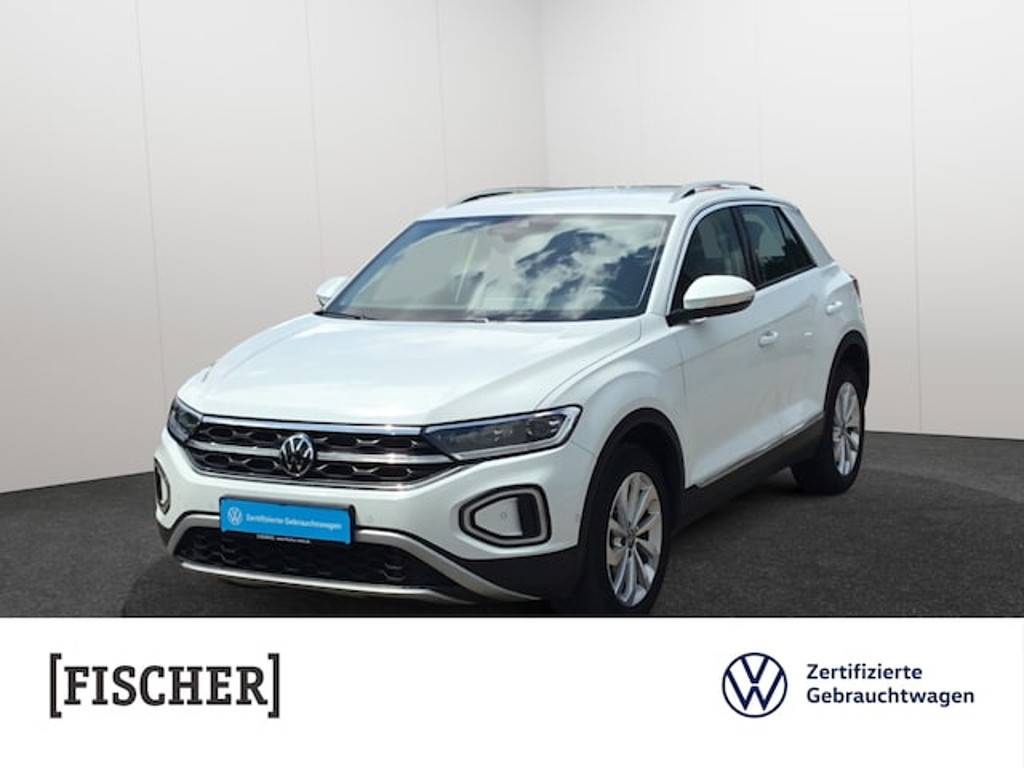Volkswagen T-Roc 2022 Benzine
