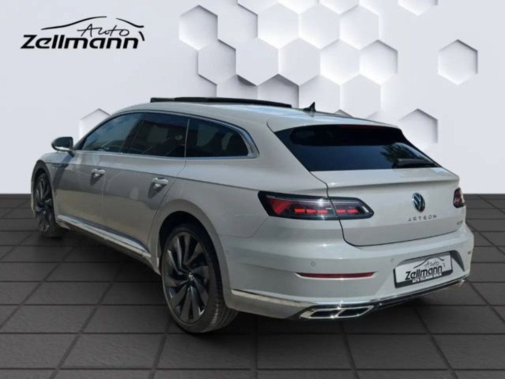 Volkswagen Arteon Shooting Brake