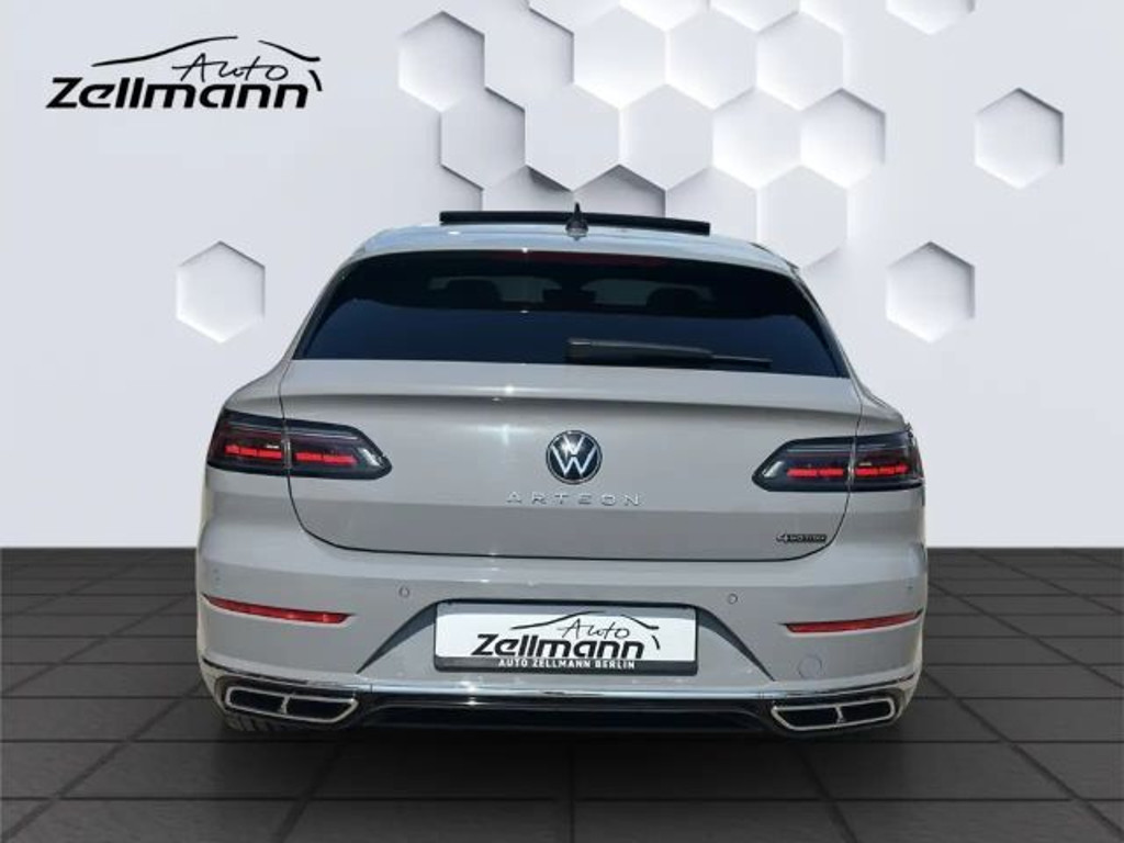 Volkswagen Arteon Shooting Brake