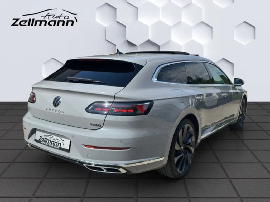 Volkswagen Arteon Shooting Brake