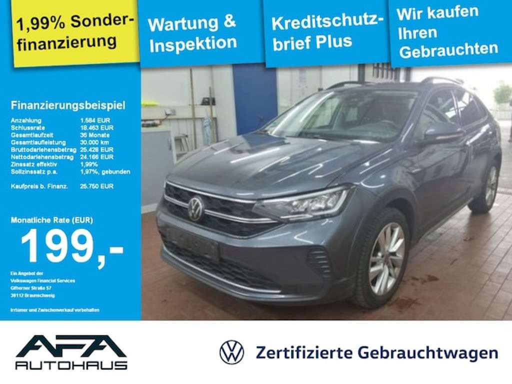 Volkswagen Taigo 2024 Benzine