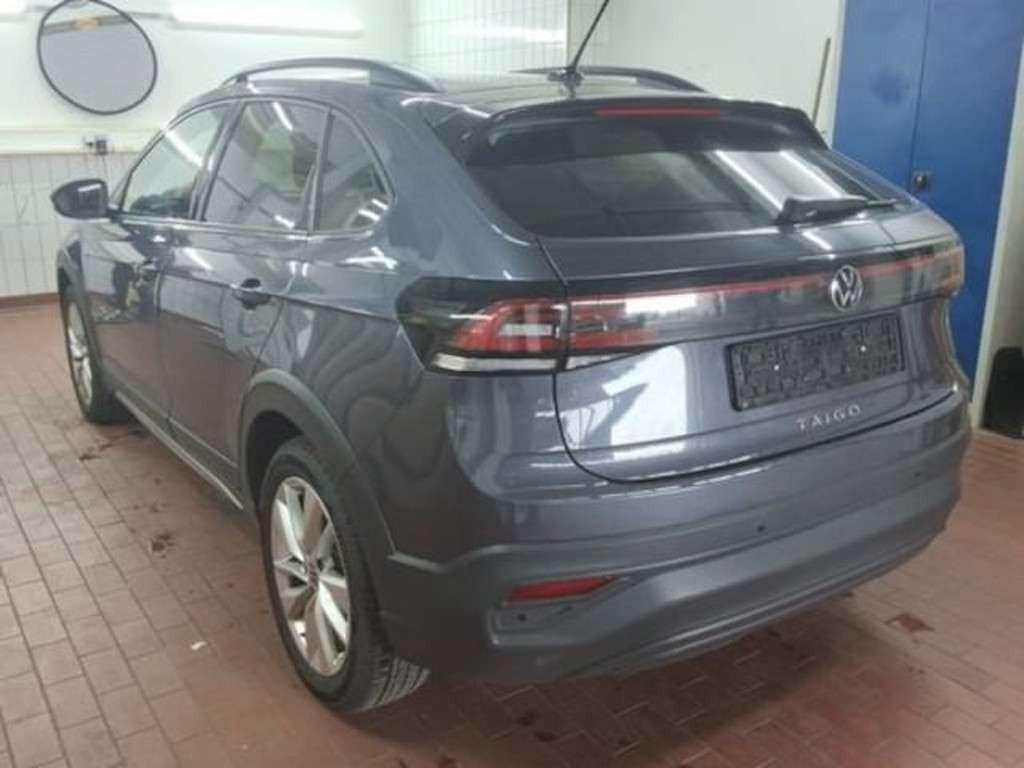 Volkswagen Taigo