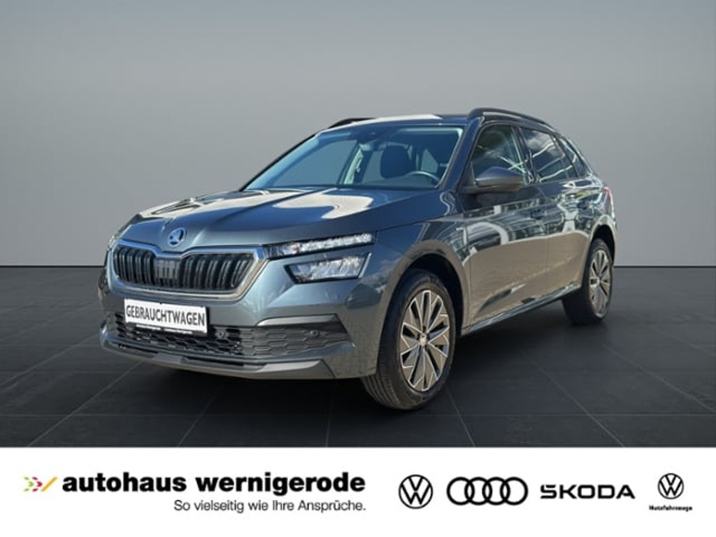 Skoda Kamiq 2021 Benzine