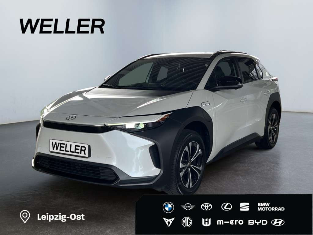 Toyota bZ4X 2023 Elektrisch