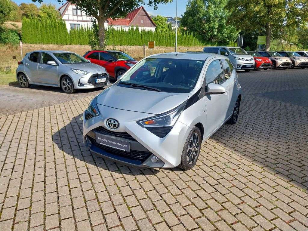 Toyota Aygo 2021 Benzine