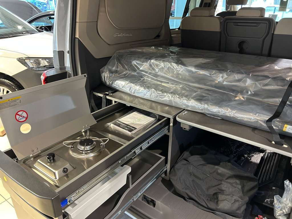 Volkswagen California