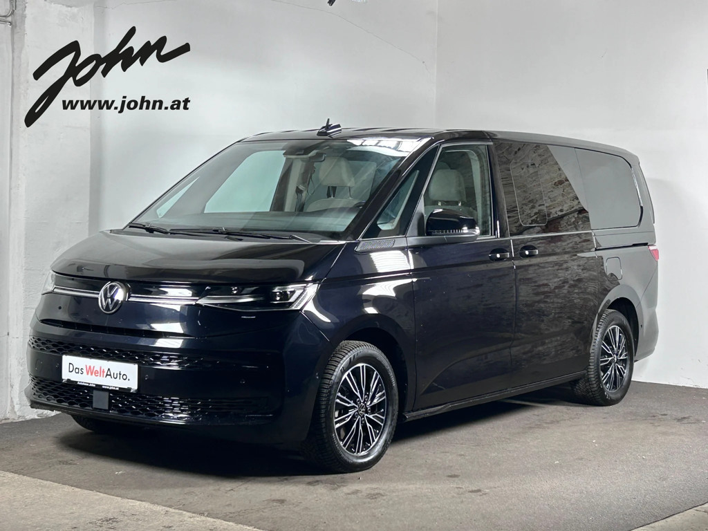 Volkswagen Multivan 2025 Hybride Benzine