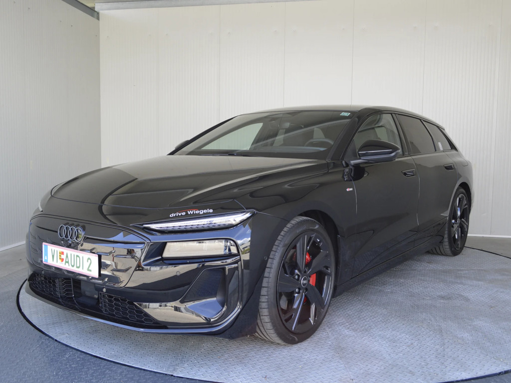 Audi A6 e-tron 2025 Elektrisch