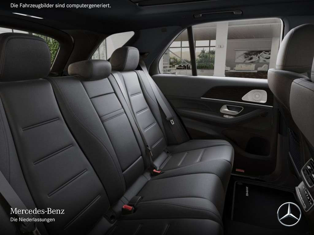 Mercedes-Benz GLE-Klasse