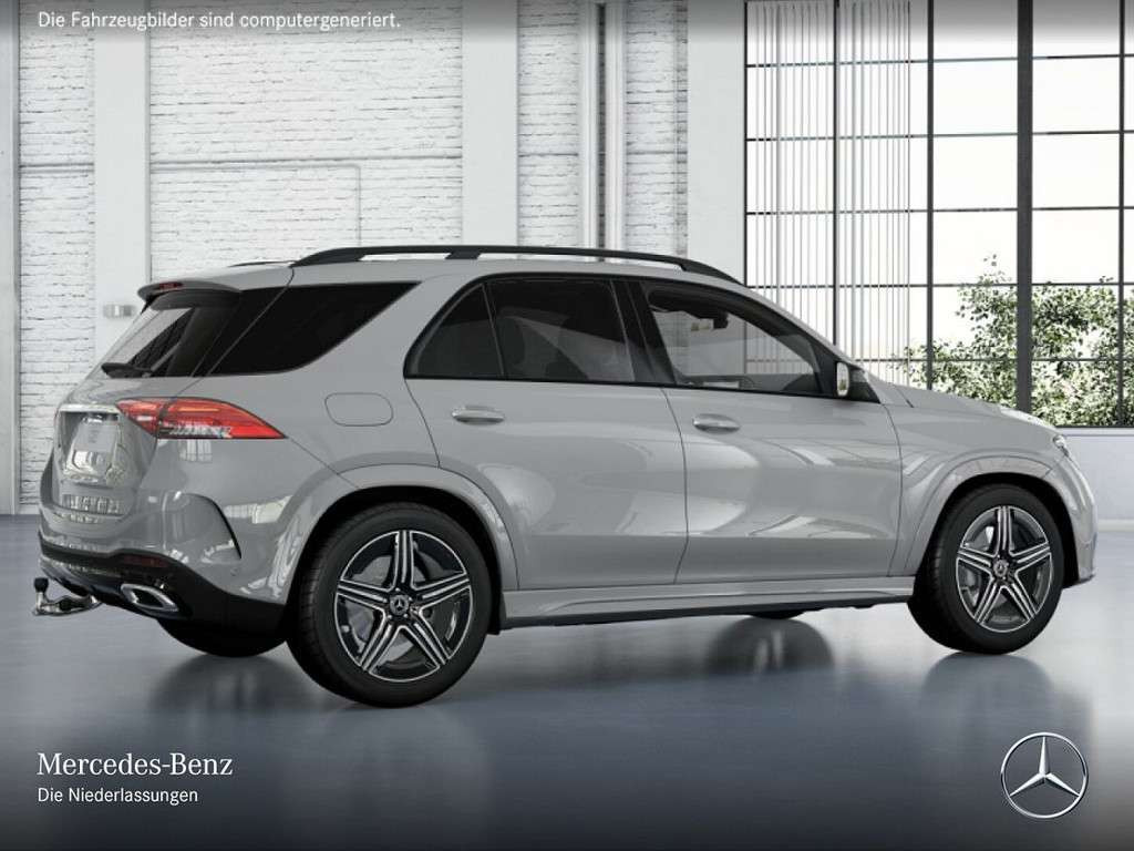 Mercedes-Benz GLE-Klasse