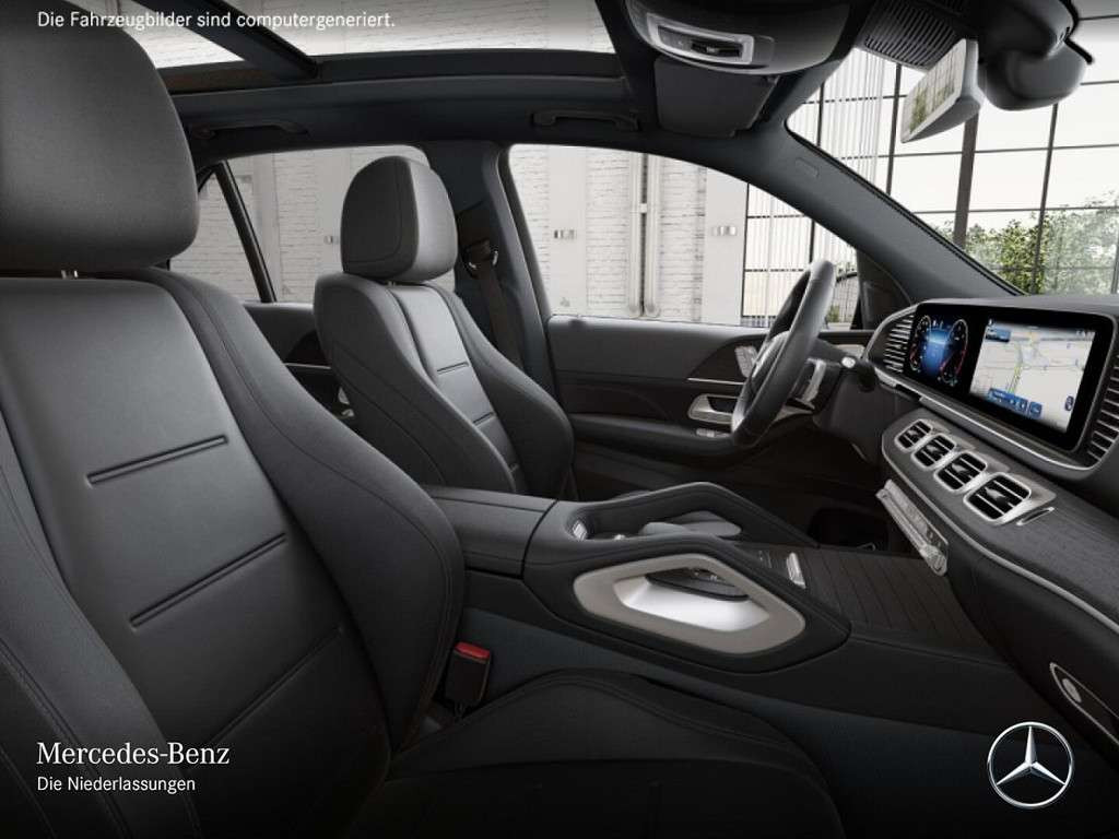 Mercedes-Benz GLE-Klasse