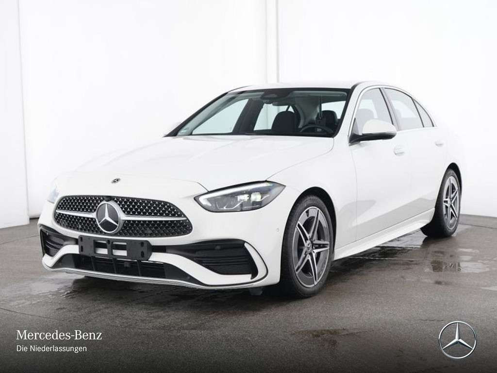 Mercedes-Benz C-Klasse 2025 Diesel