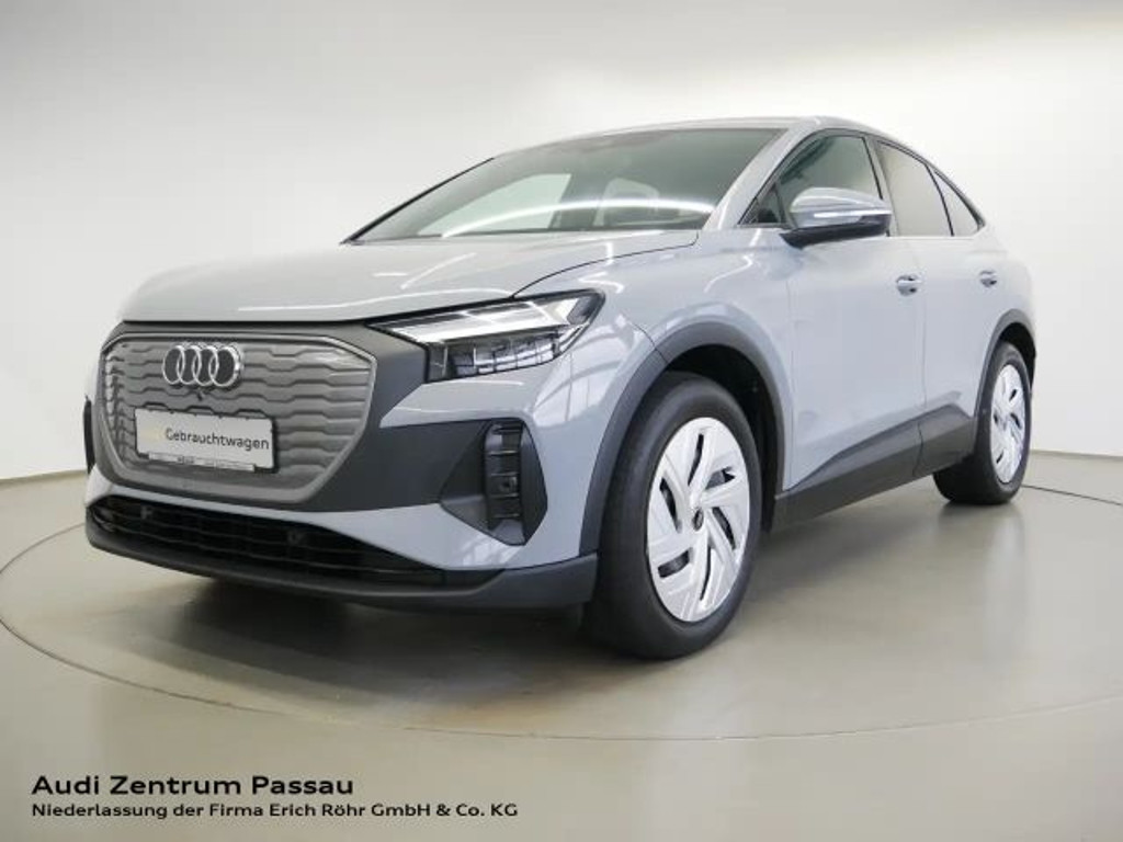 Audi Q4 e-tron 2022 Elektrisch