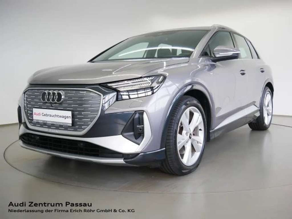 Audi Q4 e-tron 2022 Elektrisch