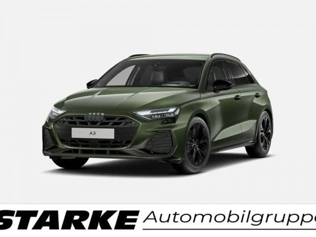 Audi A3 2025 Benzine