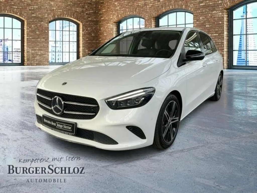 Mercedes-Benz B-Klasse 2022 Benzine