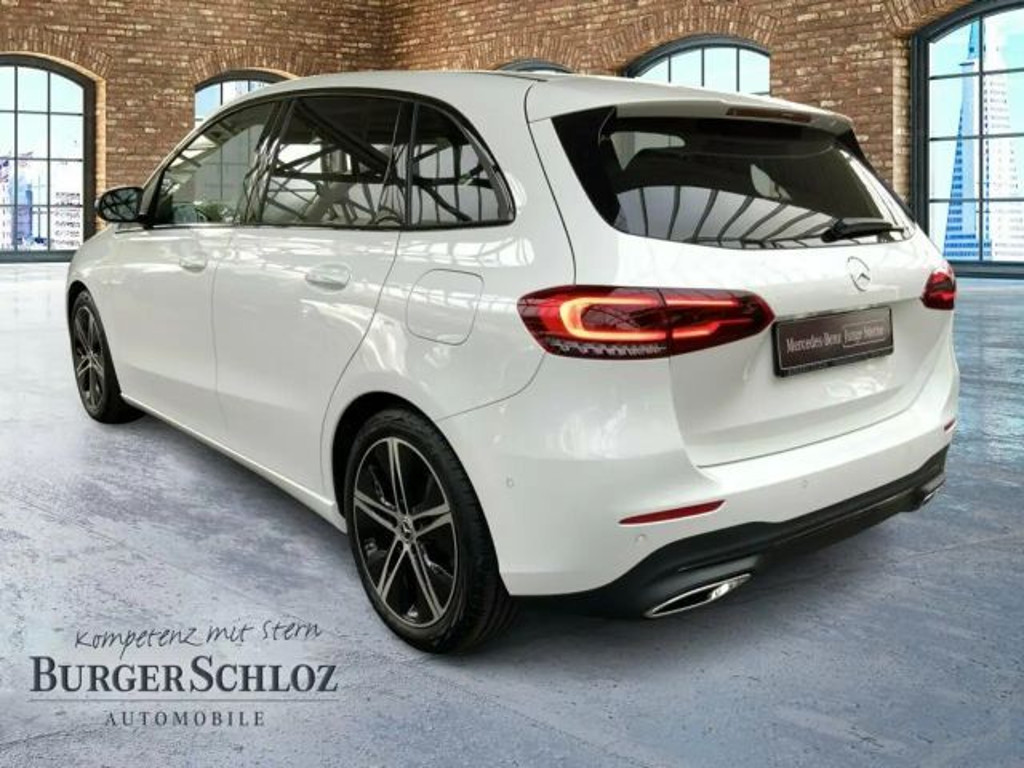 Mercedes-Benz B-Klasse