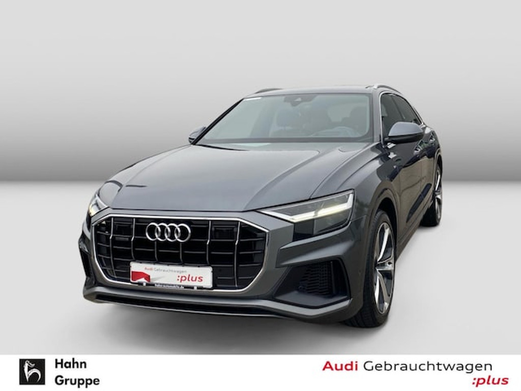 Audi Q8 2021 Hybride Benzine