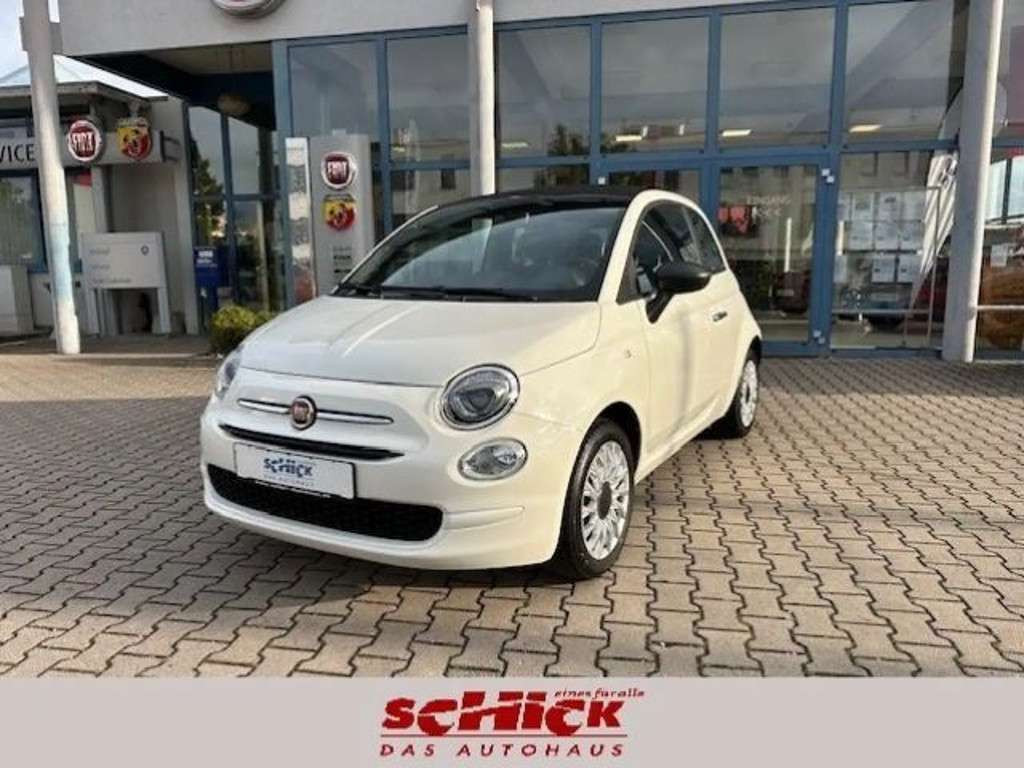 Fiat 500C