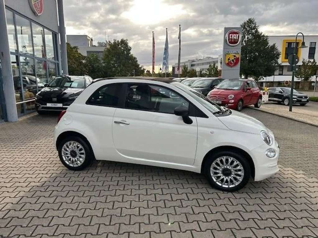 Fiat 500C