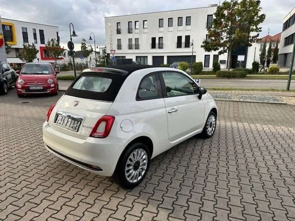 Fiat 500C