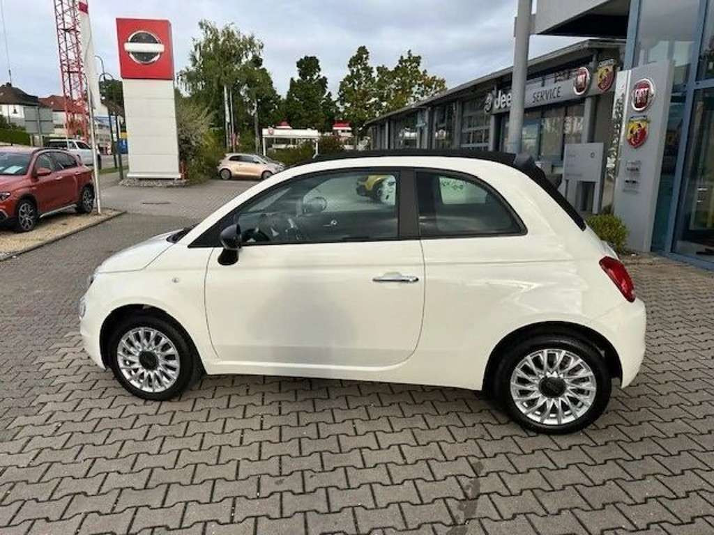 Fiat 500C