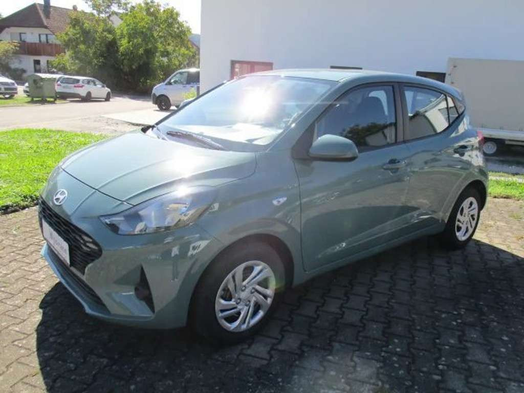 Hyundai i10 2025 Benzine