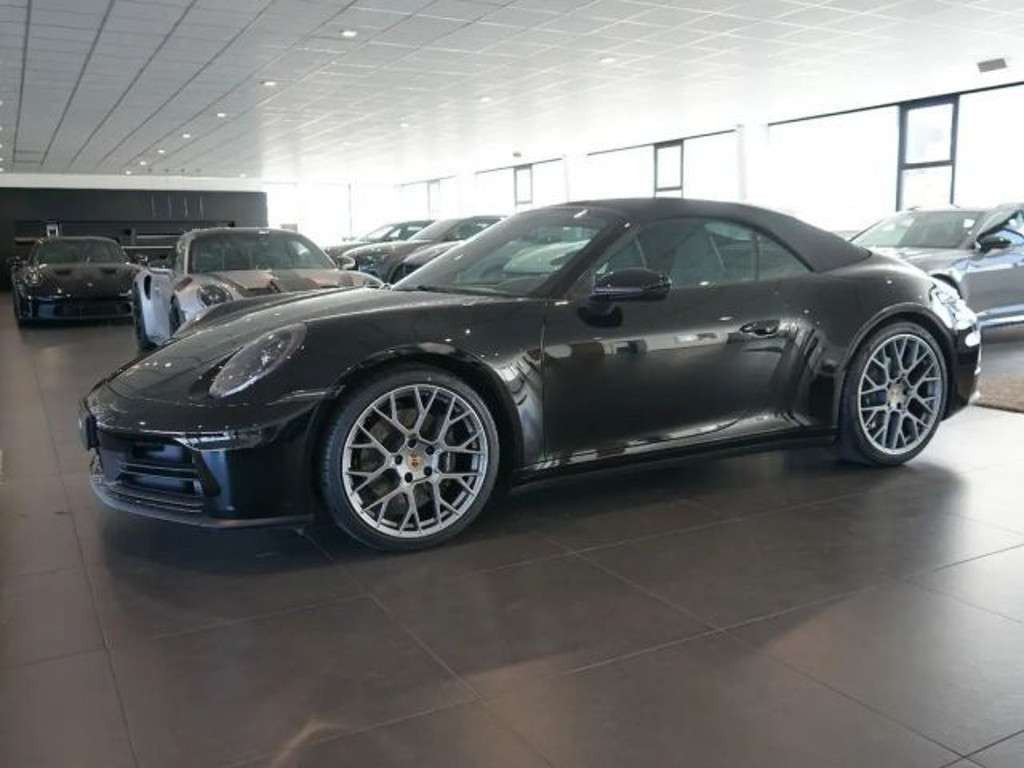 Porsche 992