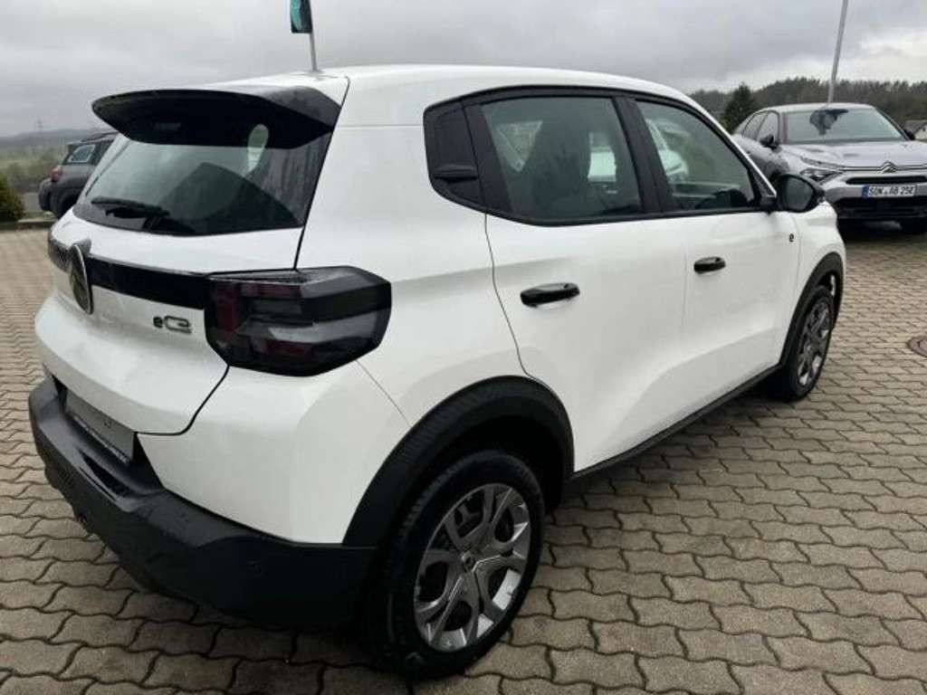 Citroën ë-C3
