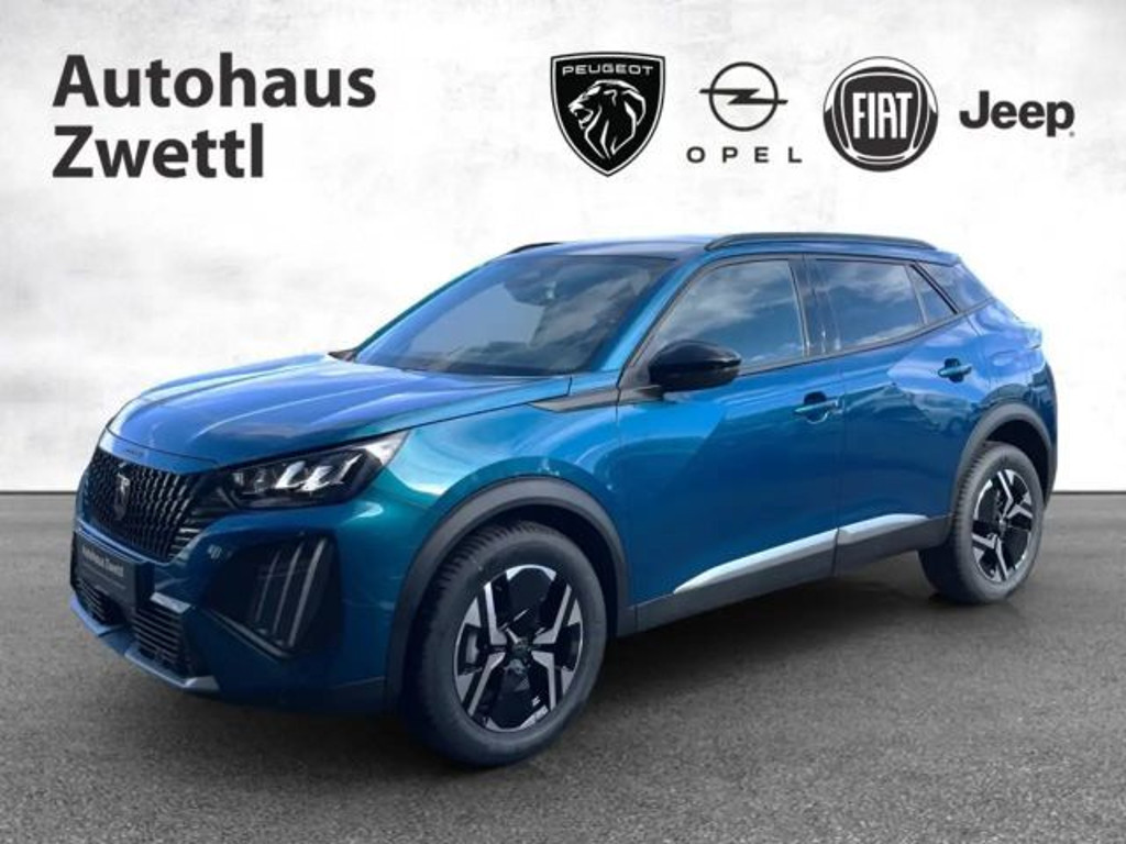 Peugeot 2008 2025 Benzine