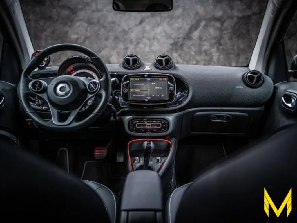 Smart EQ fortwo