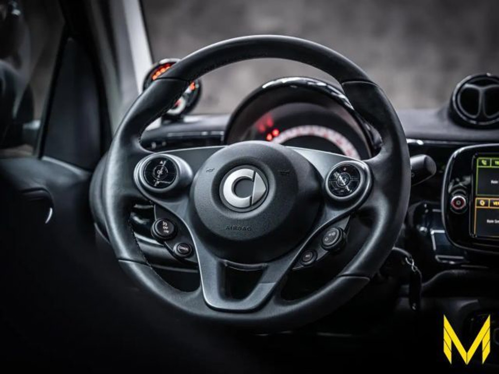 Smart EQ fortwo
