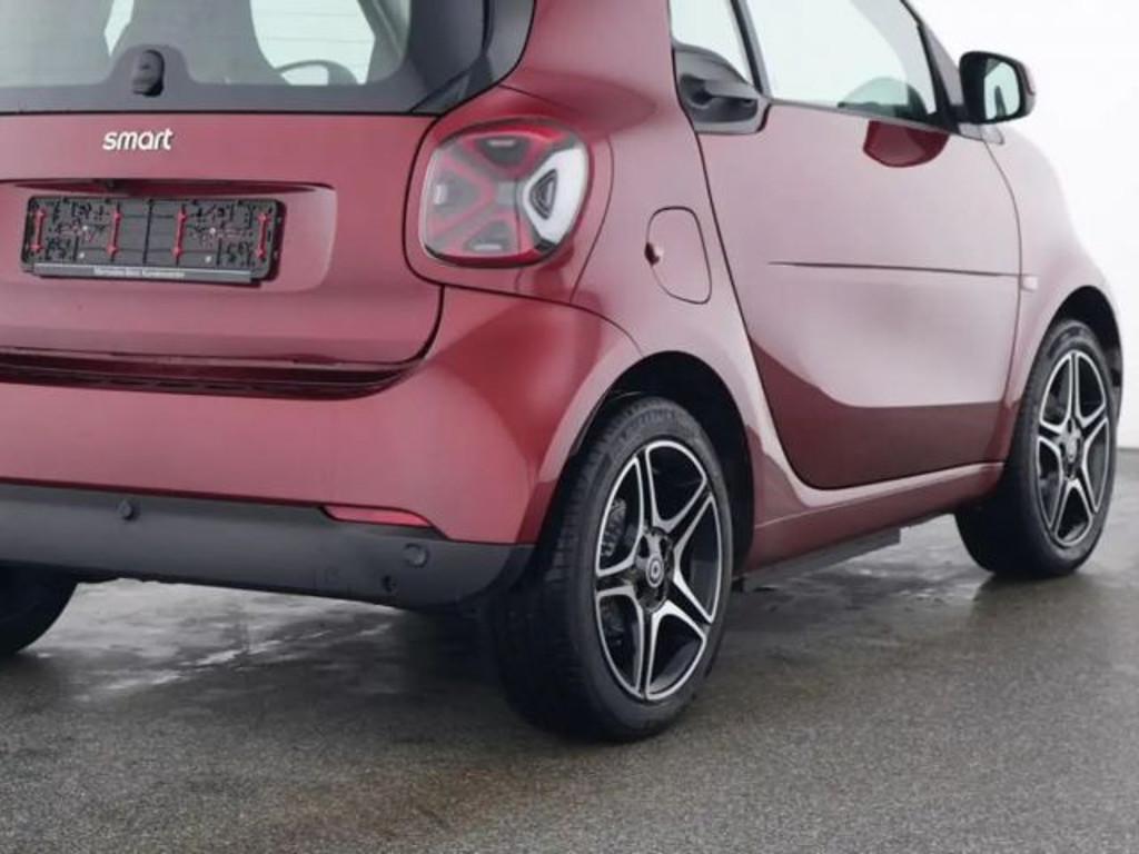 Smart EQ fortwo