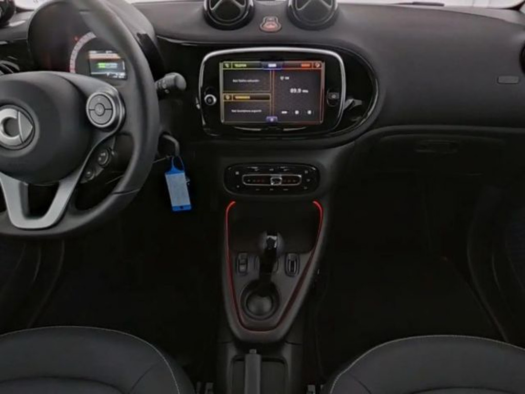 Smart EQ fortwo
