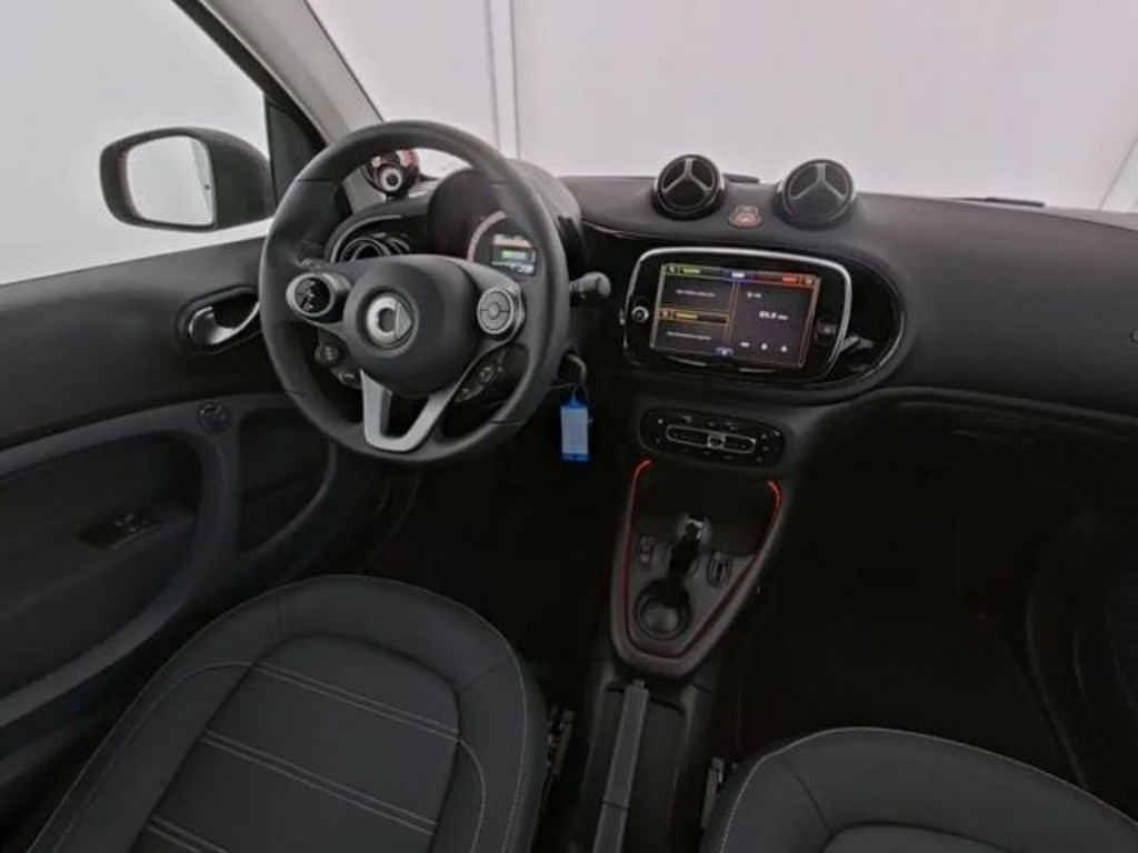 Smart EQ fortwo