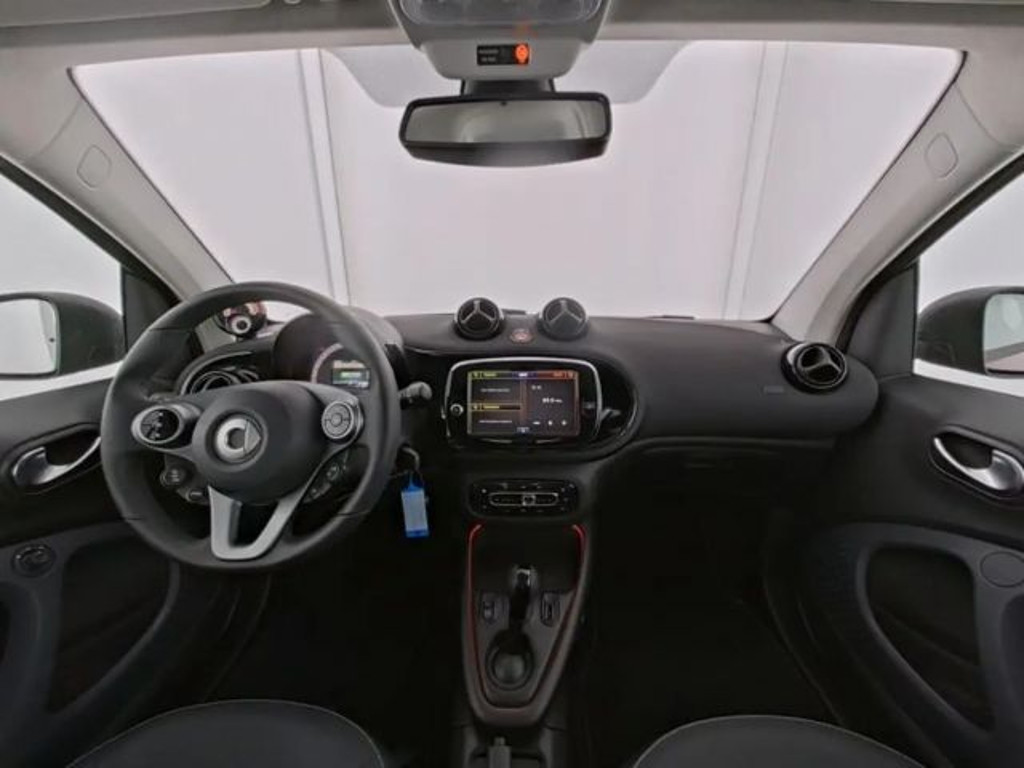 Smart EQ fortwo