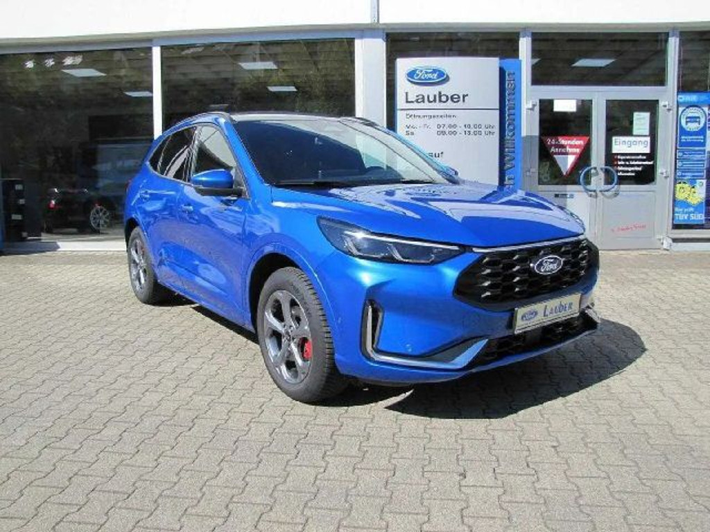Ford Kuga 2024 Hybride Benzine