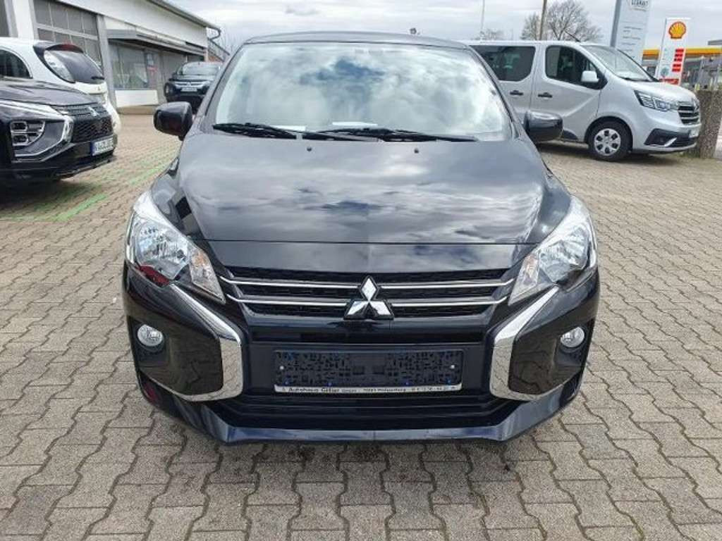Mitsubishi Space Star