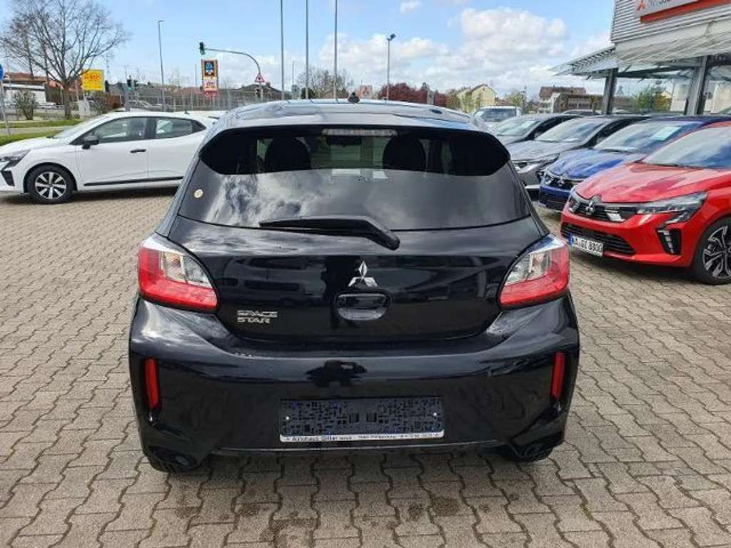 Mitsubishi Space Star