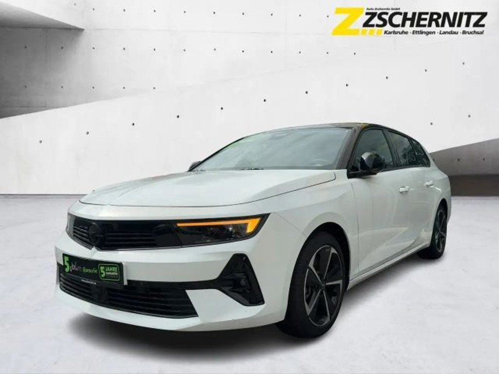Opel Astra 2024 Benzine
